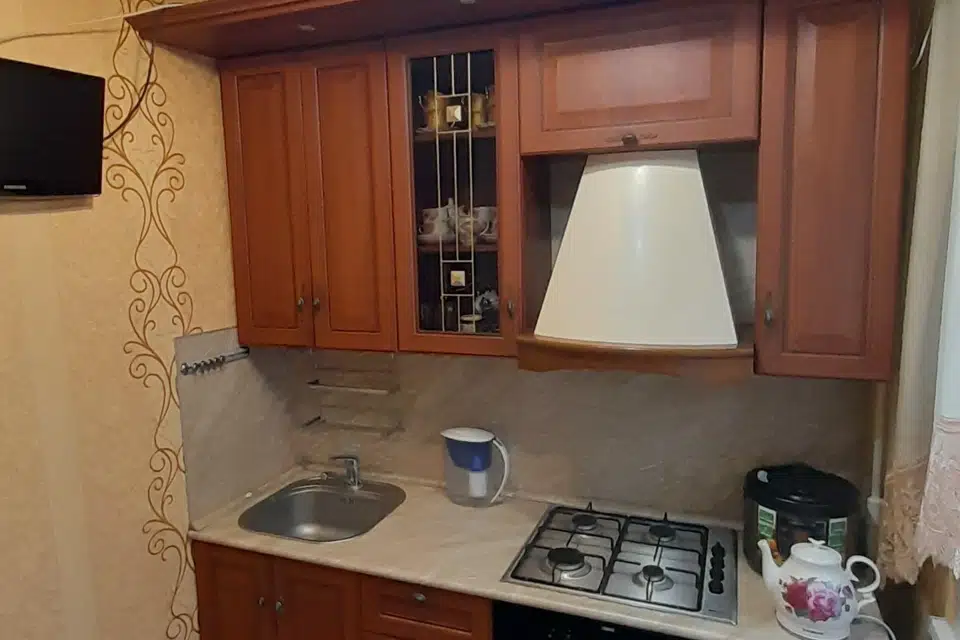 Продаётся 2-комнатная квартира, 49 м²