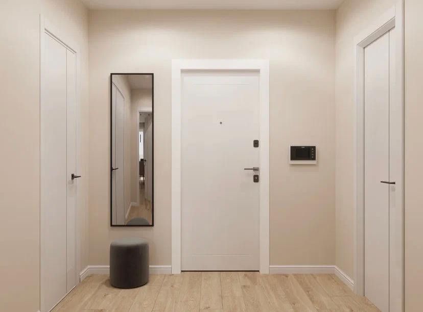 Продаётся 1-комнатная квартира, 41.4 м²