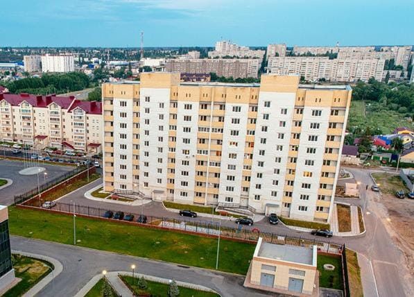 Продаётся 2-комнатная квартира, 66.5 м²