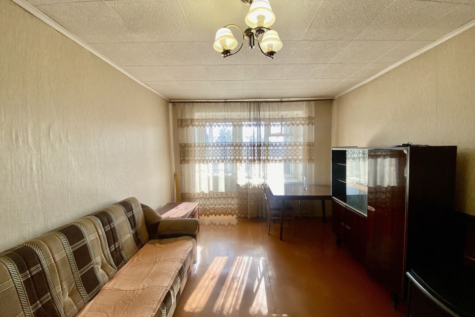 Продаётся 2-комнатная квартира, 50.2 м²