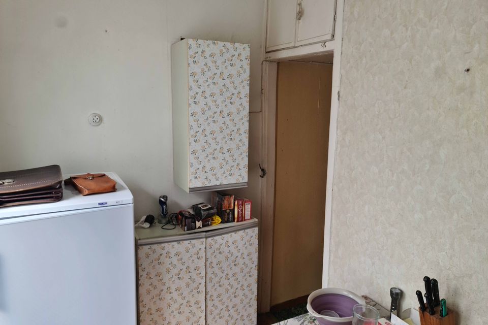 Продаётся 2-комнатная квартира, 41.3 м²