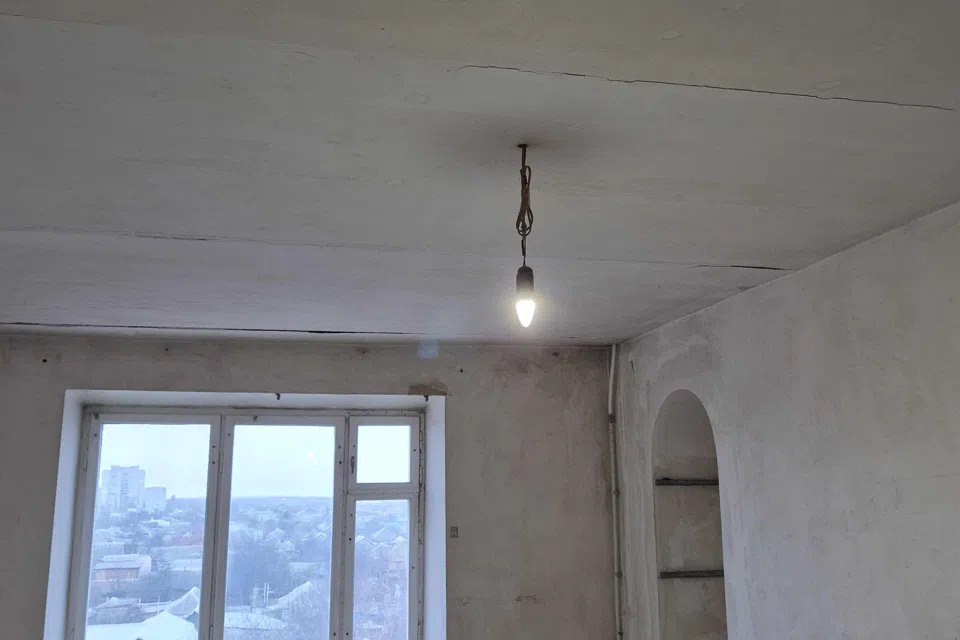 Продаётся 1-комнатная квартира, 33 м²