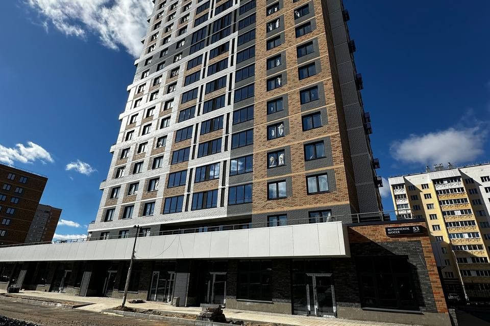 Продаётся 2-комнатная квартира, 57.2 м²