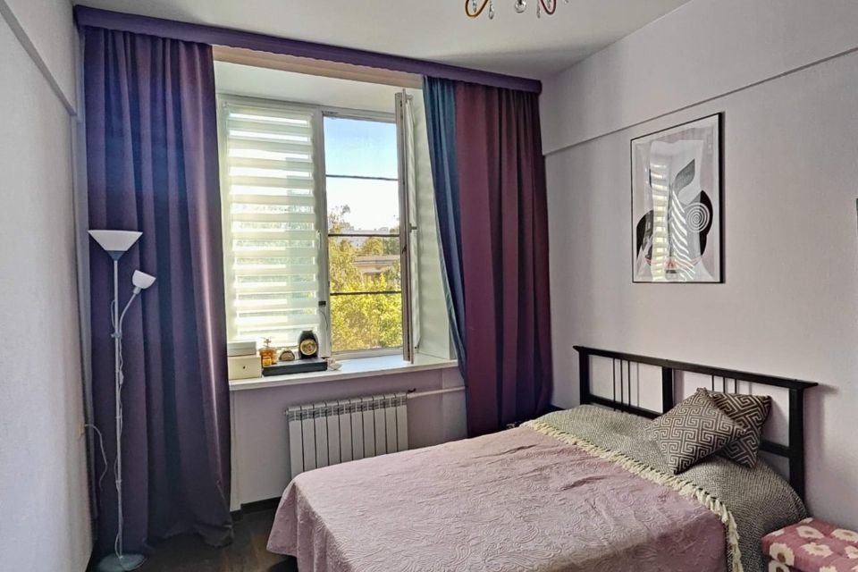 Продаётся 2-комнатная квартира, 63.4 м²