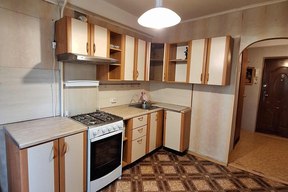 Сдаётся 1-комнатная квартира, 31.5 м²