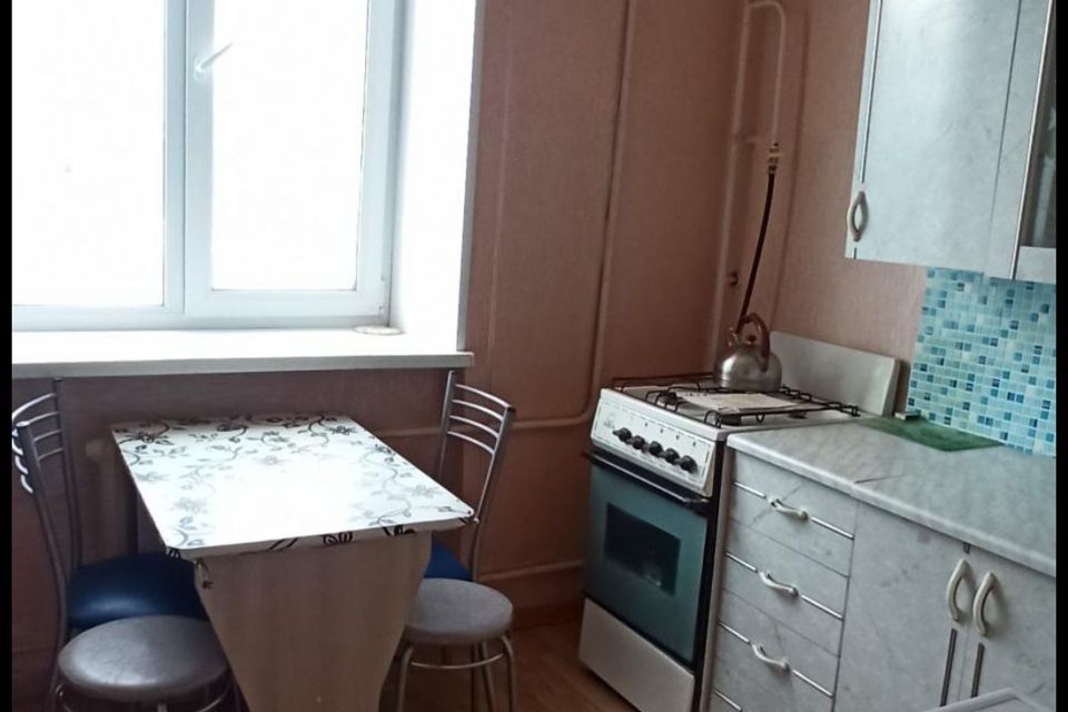 Продаётся 2-комнатная квартира, 43.4 м²