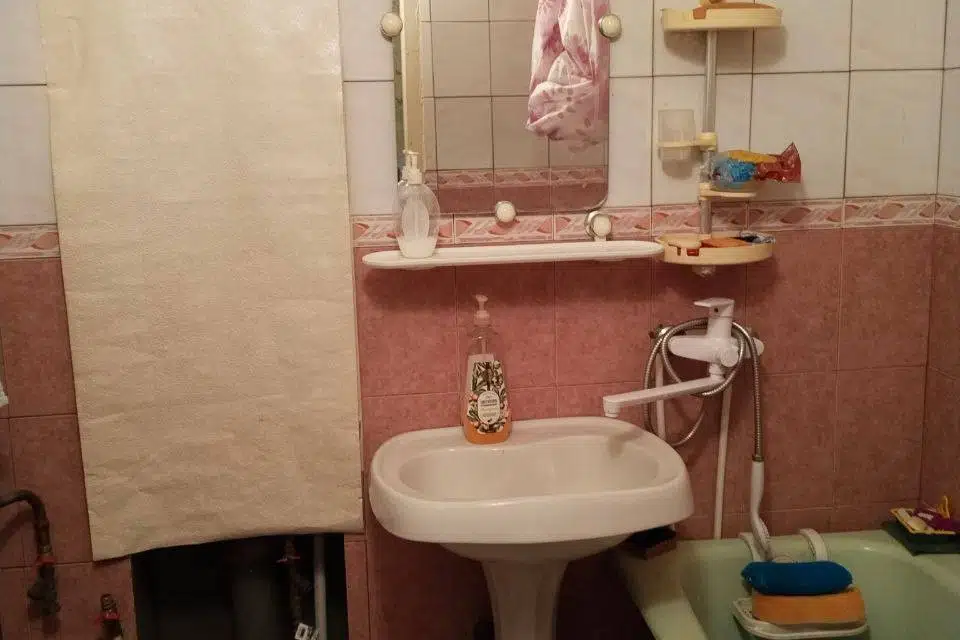 Продаётся 1-комнатная квартира, 33 м²