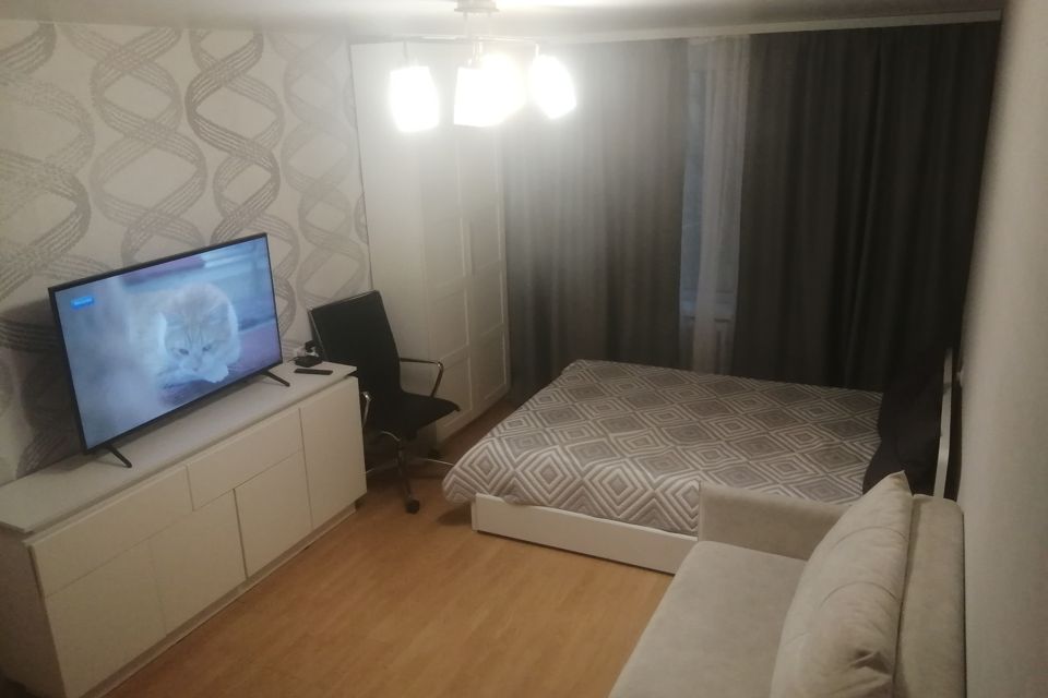 Продаётся 2-комнатная квартира, 44.8 м²