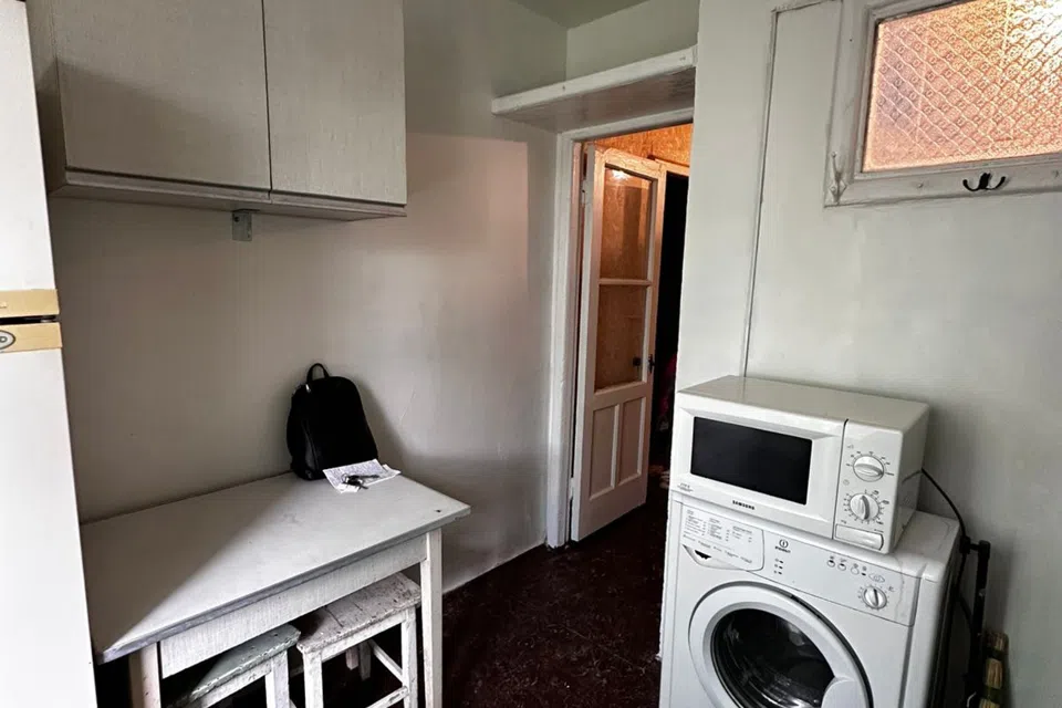 Продаётся 1-комнатная квартира, 31 м²