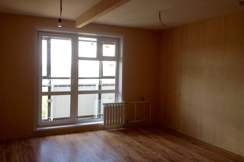 Продаётся 2-комнатная квартира, 52.4 м²