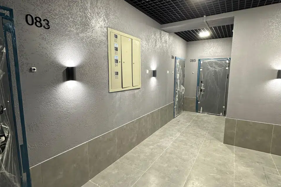Продаётся 3-комнатная квартира, 64 м²