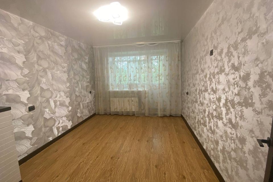 Продаётся 3-комнатная квартира, 58.8 м²