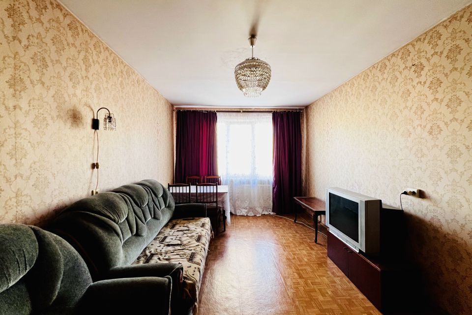 Продаётся 3-комнатная квартира, 80.7 м²