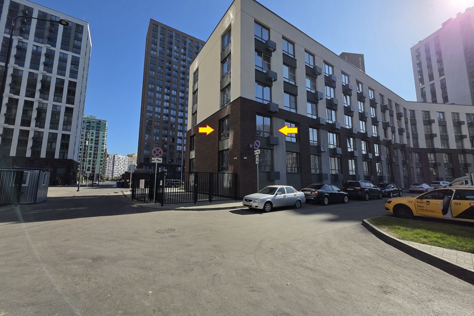 Продаётся студия, 22 м²