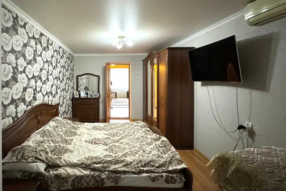 Продаётся 3-комнатная квартира, 67 м²