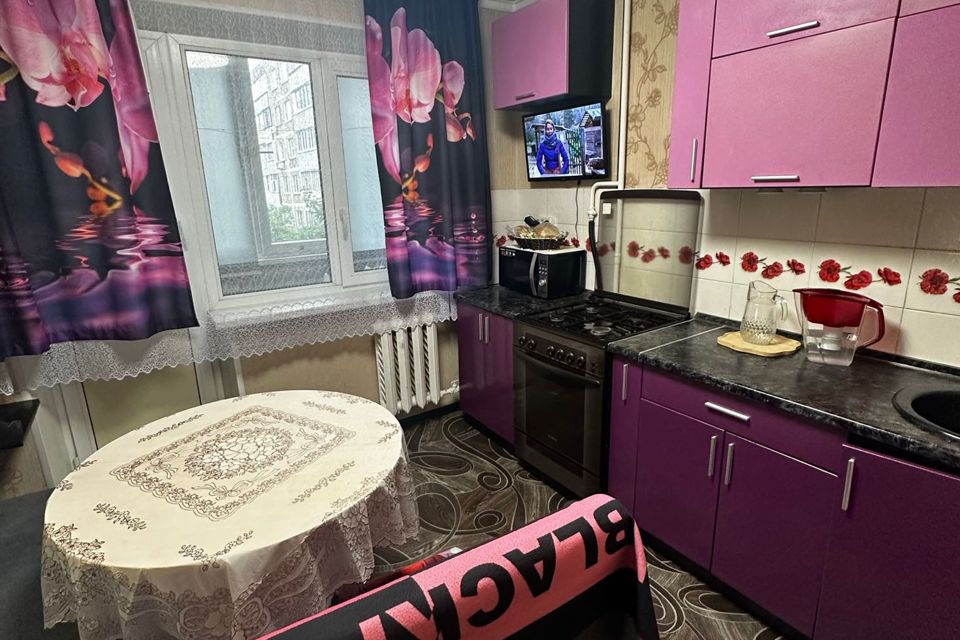 Продаётся 2-комнатная квартира, 53.4 м²
