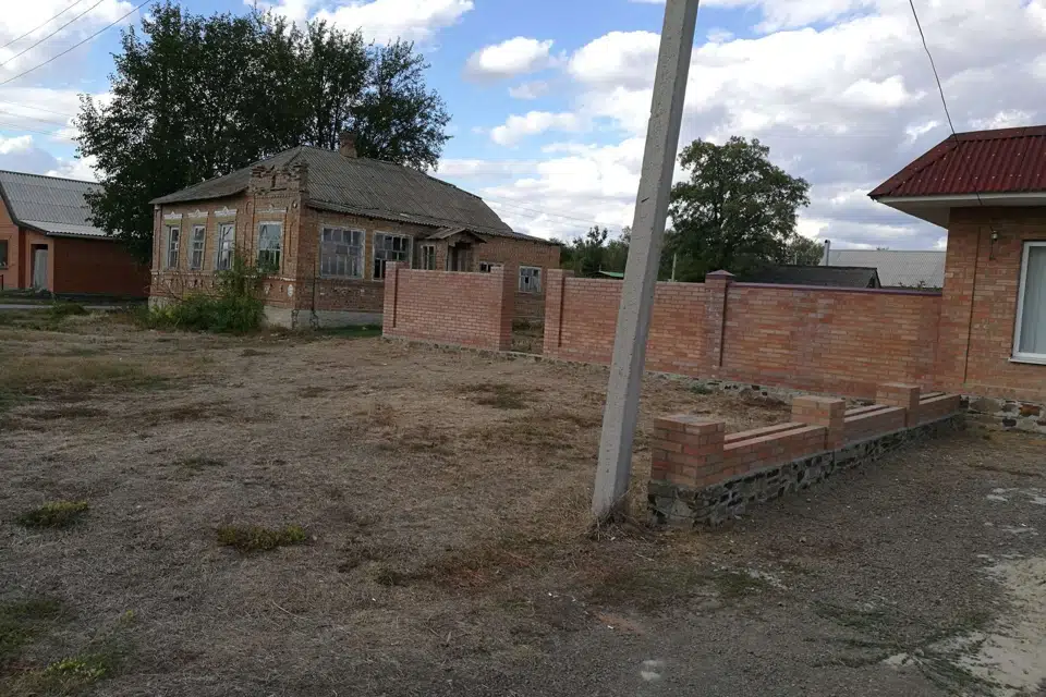 Продаётся 1-этажный дом, 80 м²