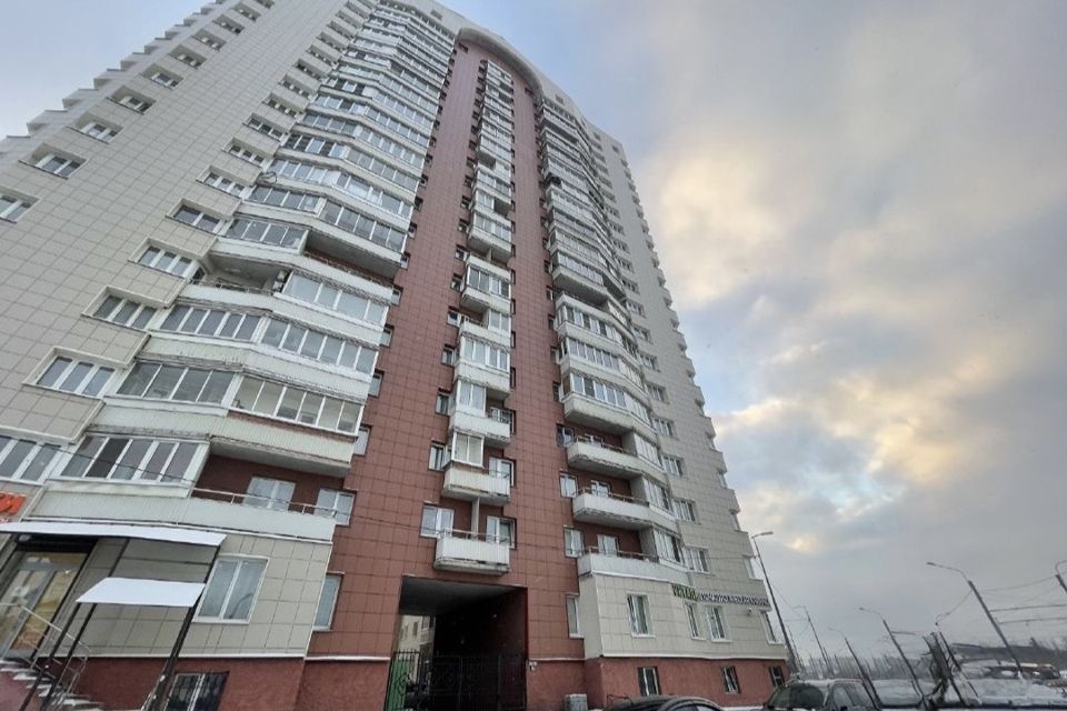 Продаётся 2-комнатная квартира, 48.1 м²