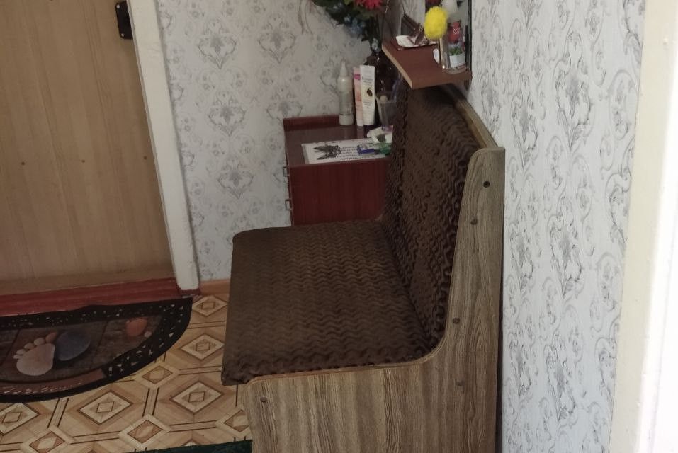 Продаётся 2-комнатная квартира, 48.6 м²
