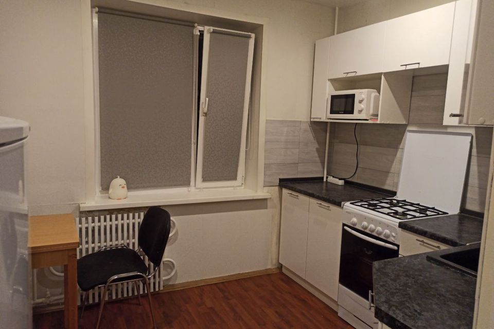 Продаётся 1-комнатная квартира, 32.8 м²
