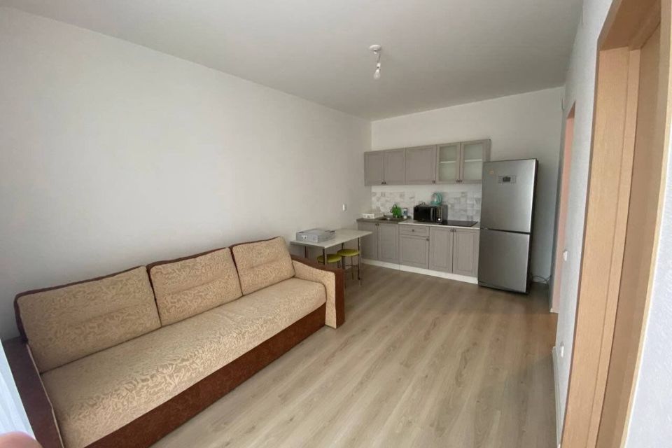 Продаётся 1-комнатная квартира, 30.5 м²
