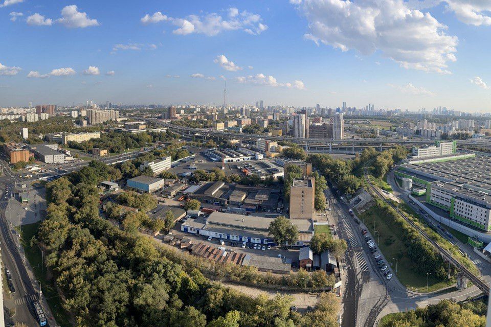 Продаётся 3-комнатная квартира, 53 м²