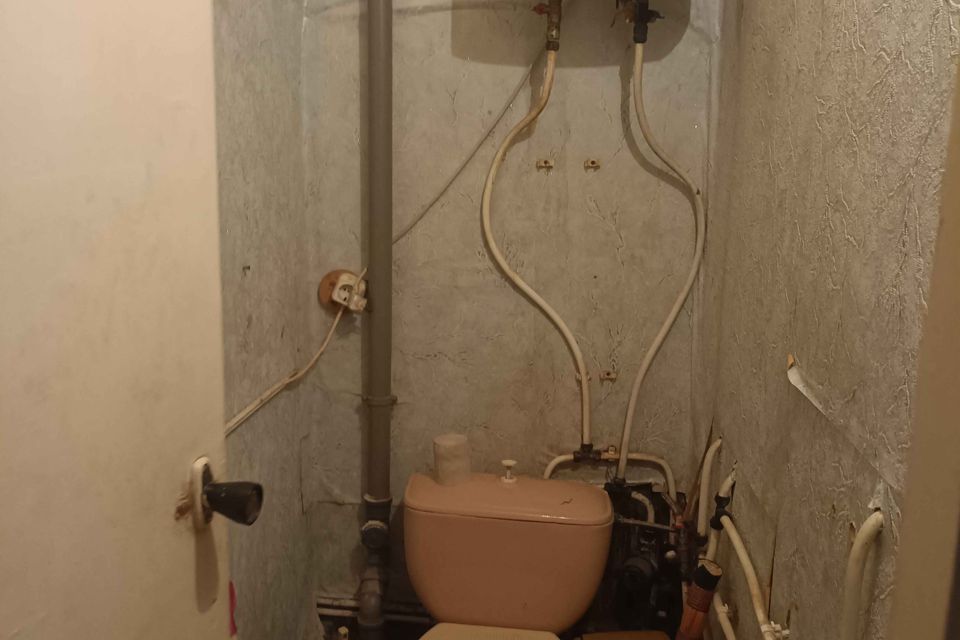 Продаётся 2-комнатная квартира, 54 м²