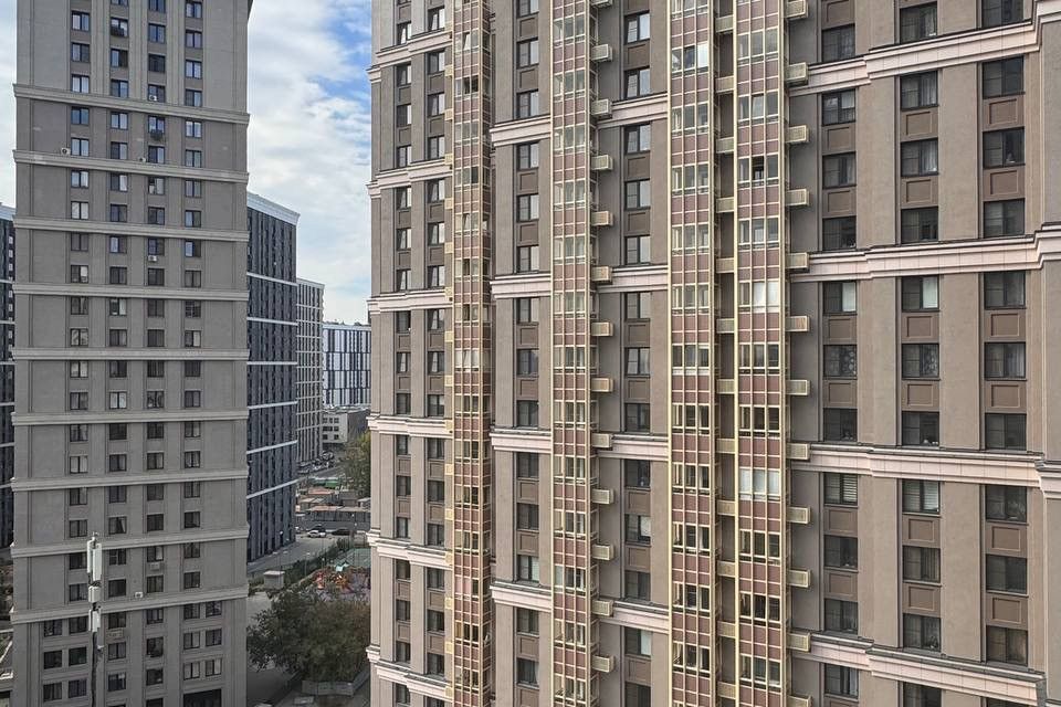 Продаётся 1-комнатная квартира, 41.6 м²