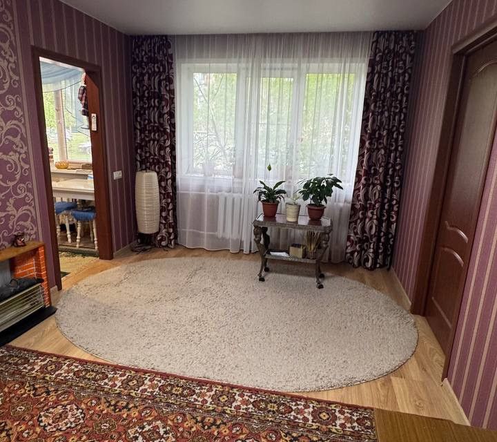 Продаётся 2-комнатная квартира, 44.8 м²