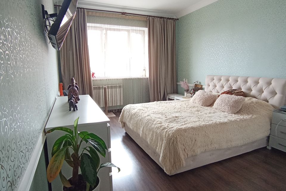 Продаётся 1-комнатная квартира, 35 м²