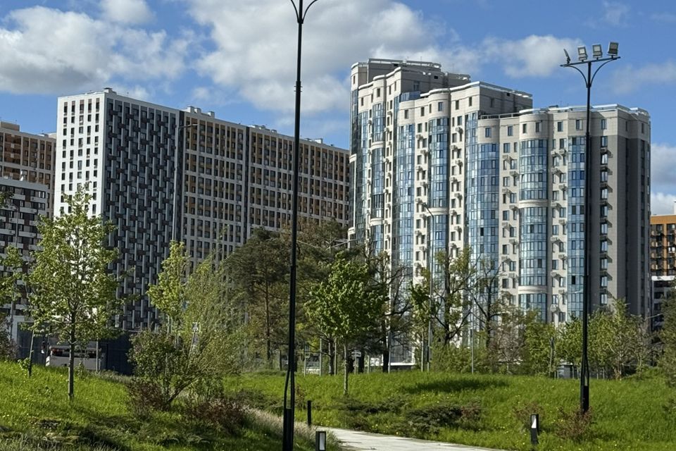 Сдаётся 2-комнатная квартира, 54 м²