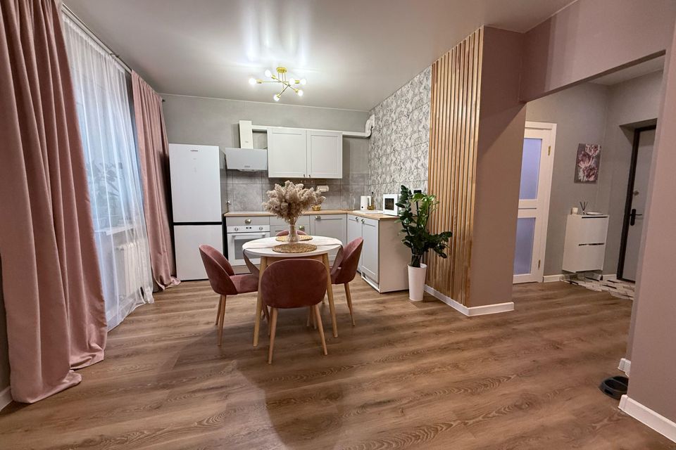 Продаётся 2-комнатная квартира, 43.7 м²