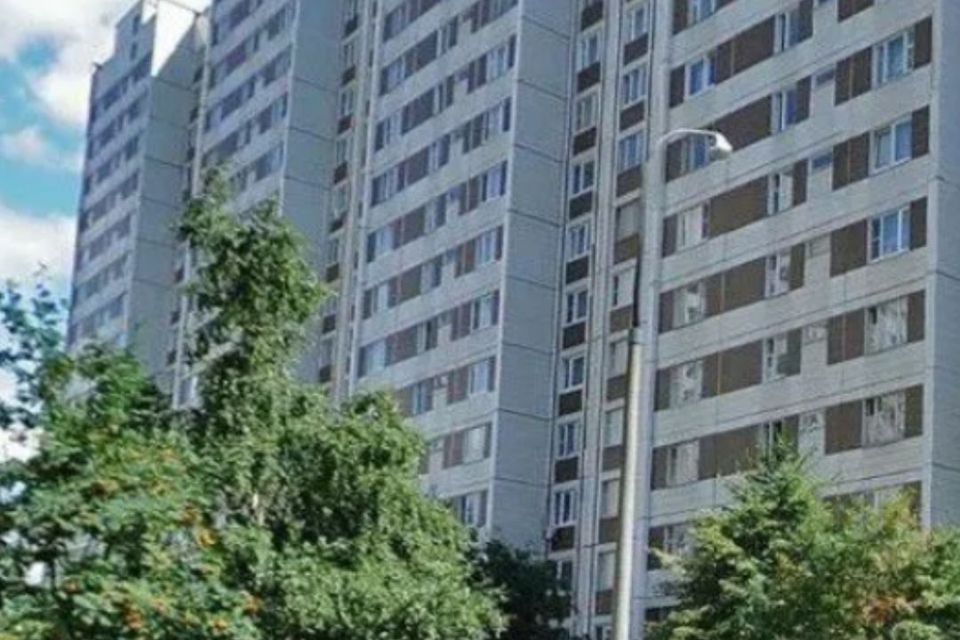 Продаётся 2-комнатная квартира, 58.6 м²