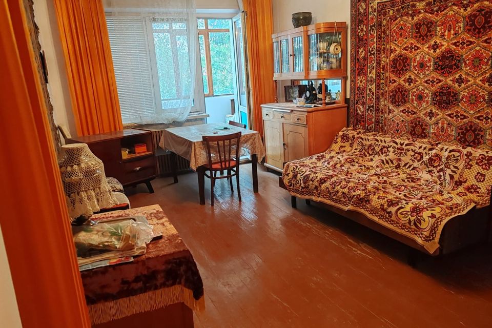 Продаётся 1-комнатная квартира, 31 м²
