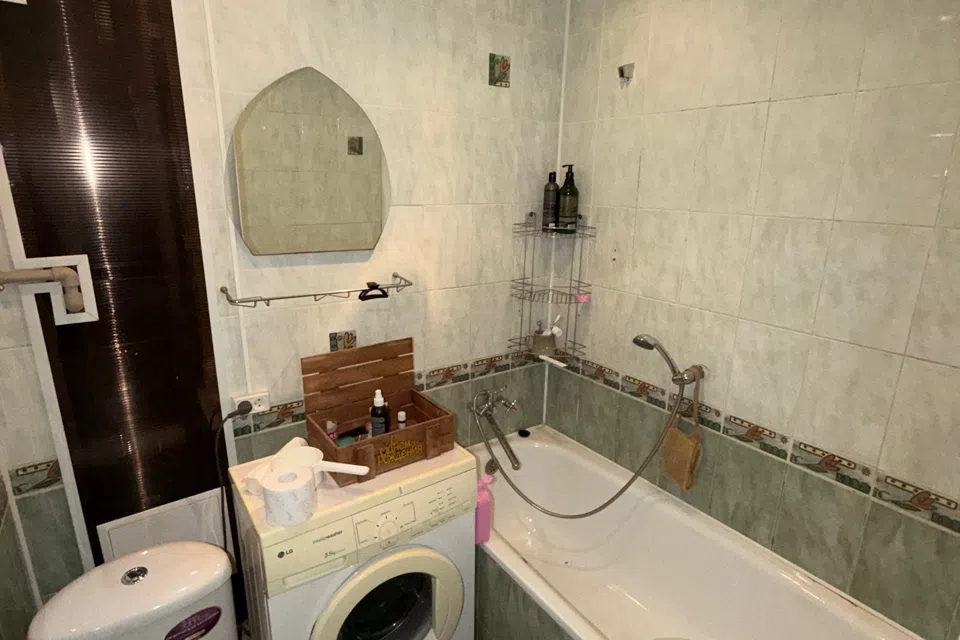 Продаётся 1-комнатная квартира, 30 м²