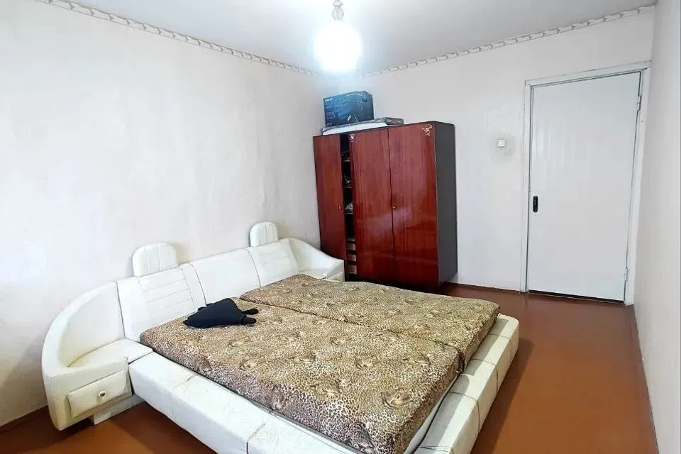 Продаётся 2-комнатная квартира, 58 м²