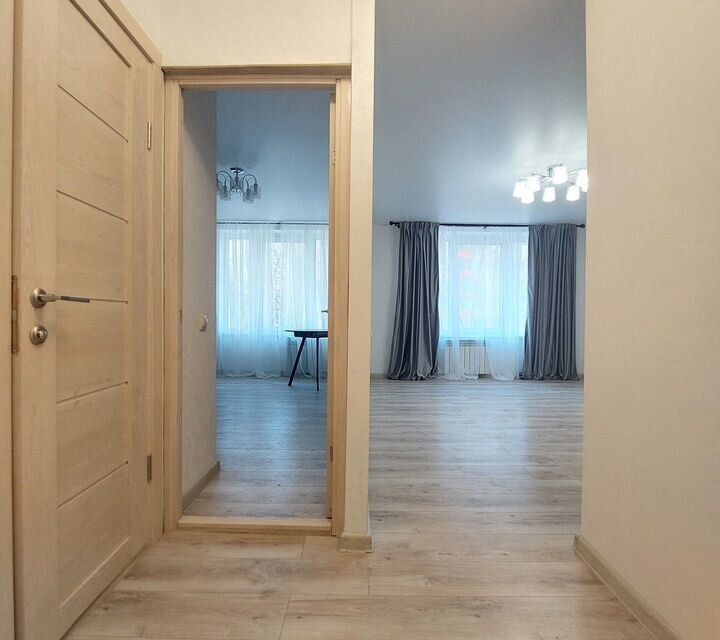 Продаётся 1-комнатная квартира, 37 м²