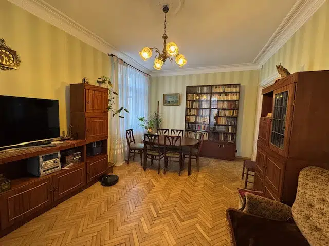 Продаётся 3-комнатная квартира, 84.9 м²