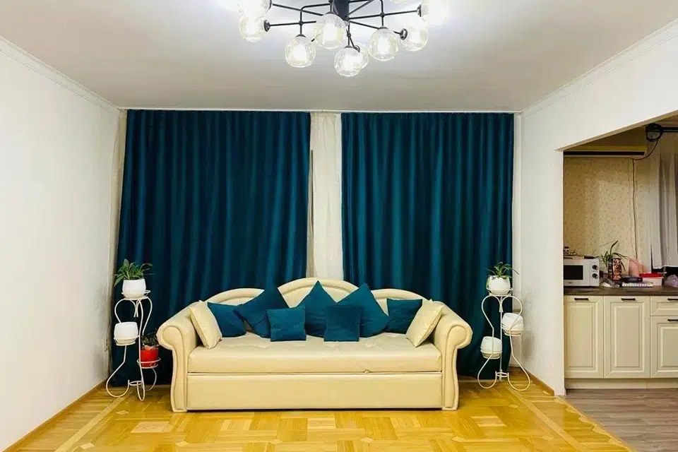 Продаётся 3-комнатная квартира, 73.3 м²