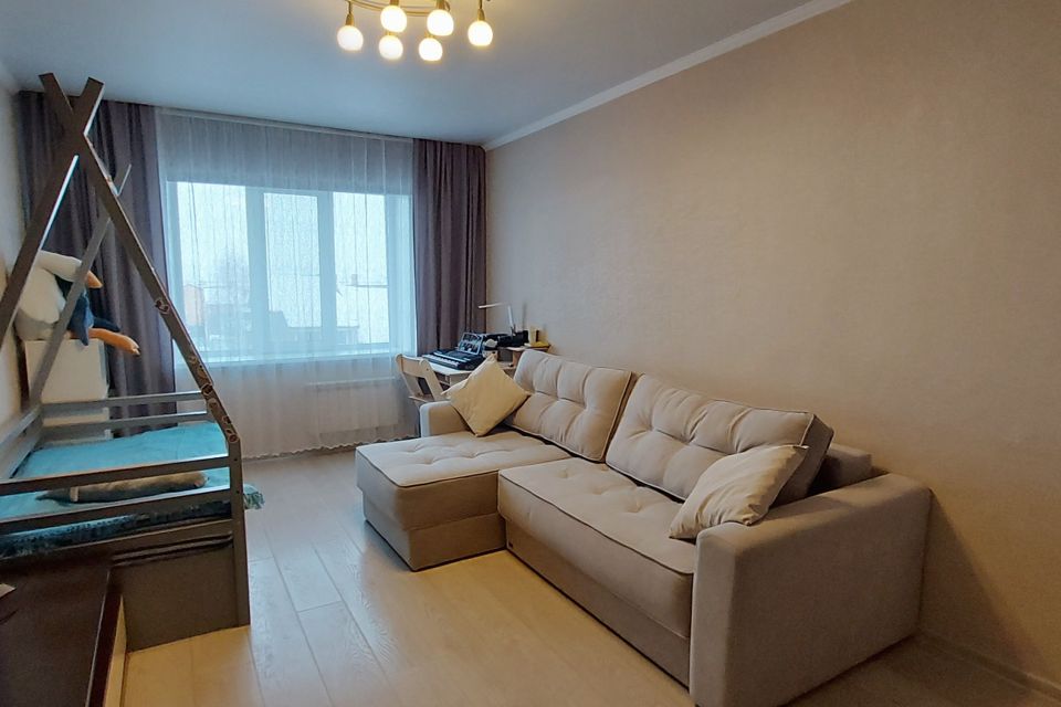 Продаётся 2-комнатная квартира, 52 м²