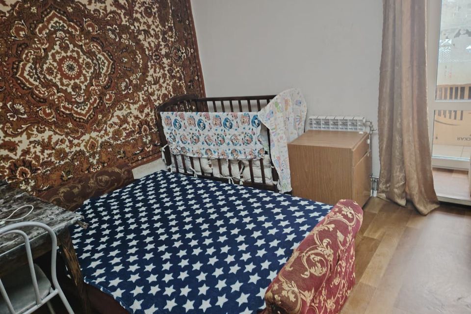Продаётся студия, 25.5 м²