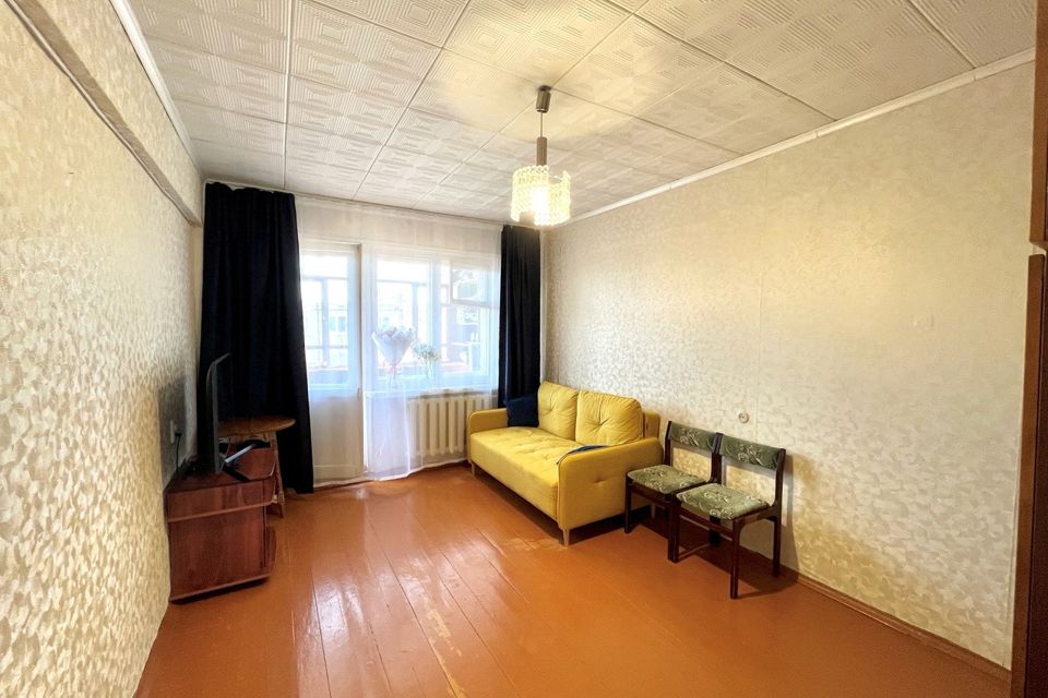 Продаётся 2-комнатная квартира, 45 м²
