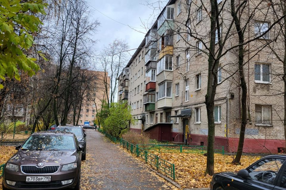 Продаётся 1-комнатная квартира, 31 м²