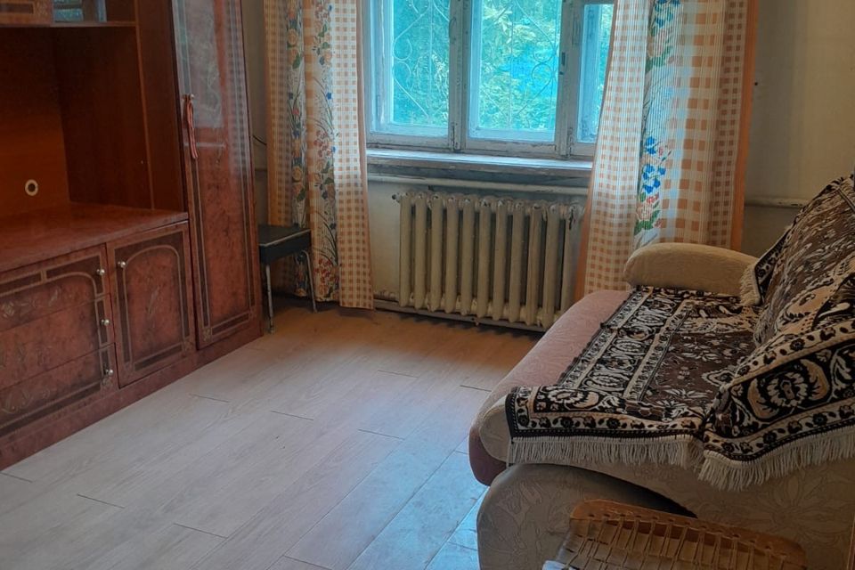 Продаётся 2-комнатная квартира, 37 м²