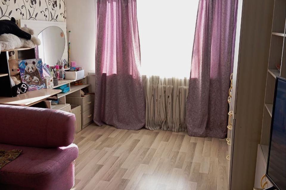Продаётся 1-комнатная квартира, 32.5 м²