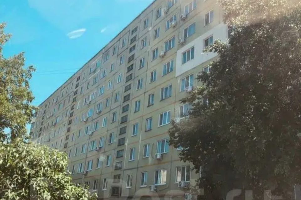 Продаётся 3-комнатная квартира, 59.8 м²