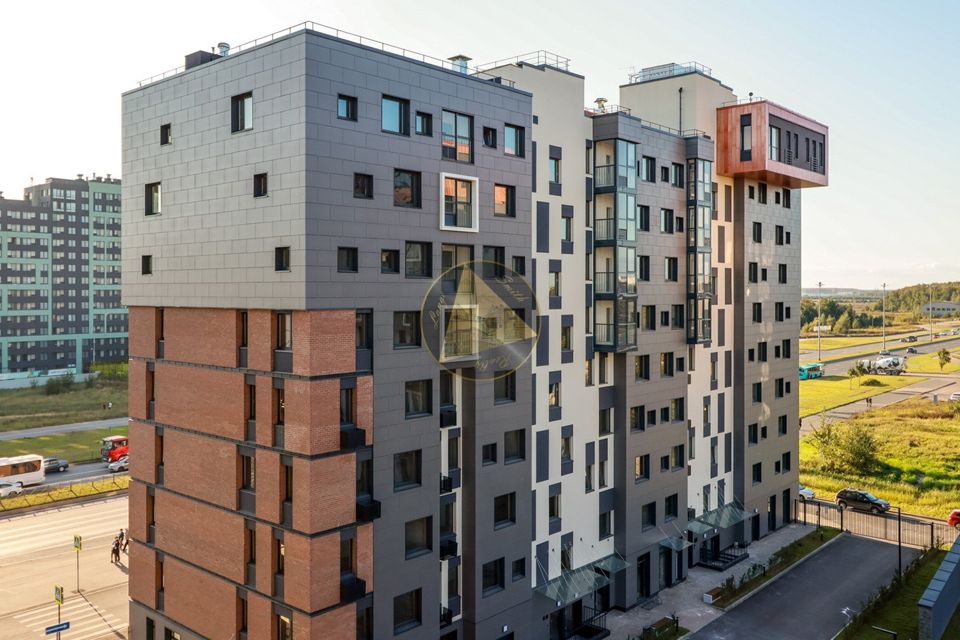 Продаётся 2-комнатная квартира, 60.5 м²