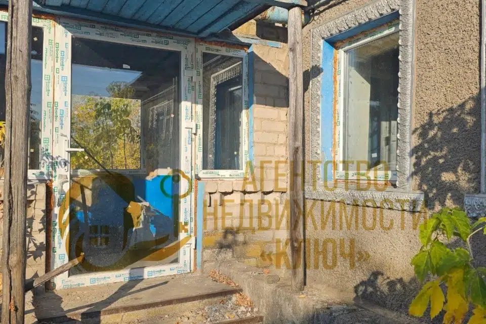 Продаётся 1-этажный дом, 37.4 м²