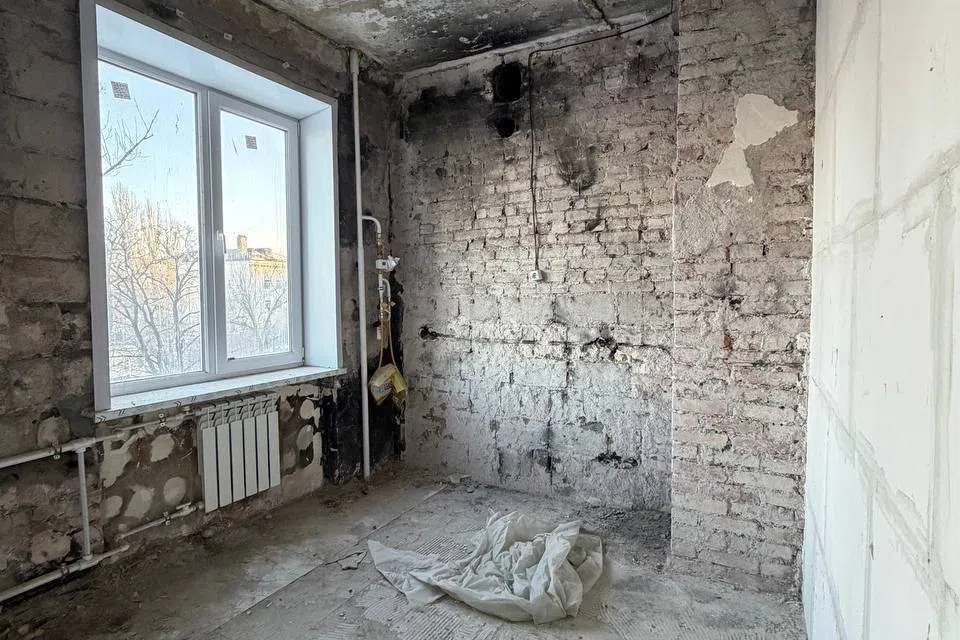 Продаётся 3-комнатная квартира, 70 м²
