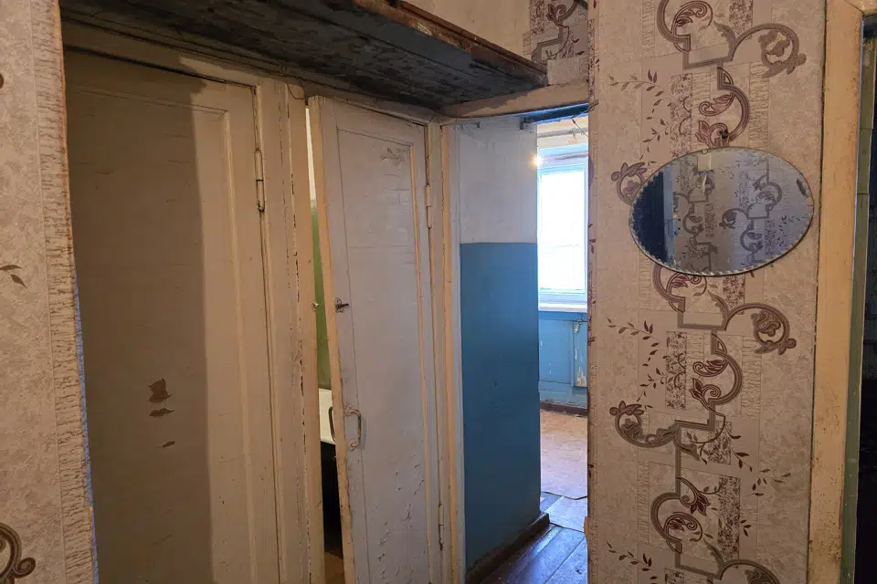 Продаётся 1-комнатная квартира, 34.2 м²